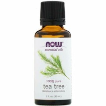 Now Foods 100% Pure Tea Tree Oil, 1 Fluid Ounce - $12.93