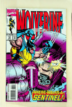 Wolverine #72 (Aug 1993, Marvel) - Near Mint - $18.52