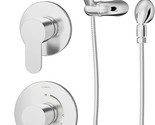 Identity 2-Handle Tub And 1-Spray Shower Trim With 1-Spray Hand Shower By - $299.93
