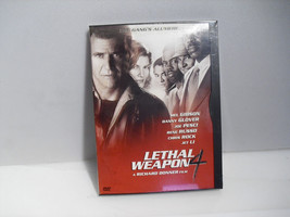 Lethal Weapon 4 (DVD, 1998, Premiere Collection) - £2.31 GBP