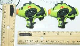 195 PC Lot - Raygun Toy Mini Accessories for Crafts - By Appgear (Game Invalid) - $9.00