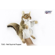 Red Squirrel Puppet (7162) - £41.48 GBP