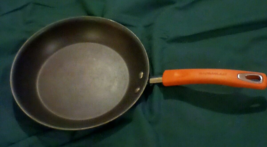 Skillet Fry pan Rachael Ray Cookware 10 Inch Non Stick Pre-Owned - £8.55 GBP