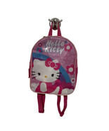 Hello Kitty Sanrio Pink Mini Backpack 8X10 in - £7.06 GBP