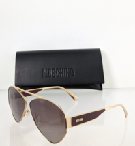 Brand New Authentic Moschino Sunglasses MOS084 09QHA 65mm Frame - £86.84 GBP