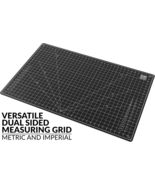 XNM Premium Self Healing Cutting Mat 24 Inches by 36 inches A1 3 Layer Q... - $1,075.18 MXN