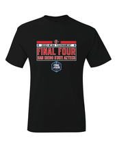 San Diego State Aztecs 2023 Tournament March Madness Final Four T-Shirt  - £16.50 GBP+