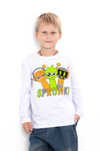 Boys’ Jumper – Durable Cotton Knit &amp; Trendy Print, Any season,  Nosi svo... - $27.81+