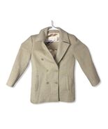 Vtg PENDLETON Womens Wool Pea Coat Peacoat Jacket USA - $30.36