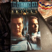 The Skulls (VHS,2000) - £2.12 GBP