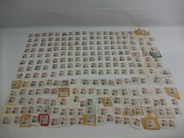 Vintage Postage Stamp Lot USA 234 Stamps 20 Cents Cent Used Cancelled - £8.48 GBP