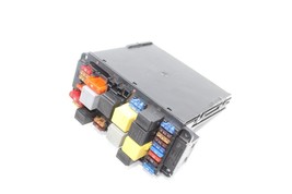 01-05 MERCEDES-BENZ W203 C240 FRONT SAM MODULE FUSE RELAY BOX E5758 image 5