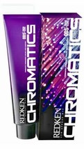 REDKEN CHROMATICS Professional Cream Hair Color (Purple Box) ~ 2.1 fl. oz. - £7.75 GBP+