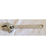 Vintage Sears 8&quot; Adjustable Wrench Model 30871 BF Made in Japan Used - $8.79