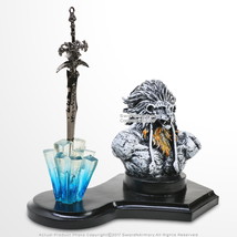 Lion Hart Letter Opener Desktop Fantasy Small Sword Paperweight Desk Hom... - $13.84