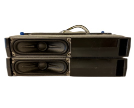 Speaker Set BN96-45632D Replacement for Samsung UN50NU6900FXZA UN55NU695... - $14.36