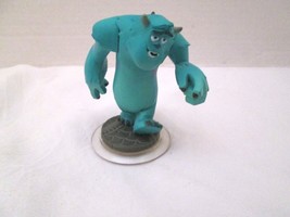 DISNEY INFINITY Sully Figure Character Game Piece 1.0 2.0 3.0 Video Accessories - £10.21 GBP