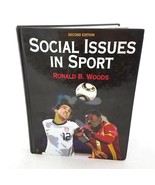Social Issues In Sport 2nd Edition Textbook by Ronald Woods 2011 Hardcover - £7.84 GBP