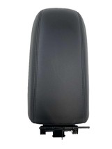 2024 Ford Bronco Sport Center Console Arm Rest Lid Assembly Black Leathe... - $98.95