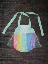 NEW Boutique Baby Girls Rainbow Romper Jumpsuit - £13.58 GBP