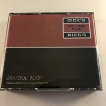 Grateful Dead - Dick&#39;s Picks VOL 5 - 1996 Edition - GDCD 4024 - 12/26/79 - 3 CDs - £22.94 GBP