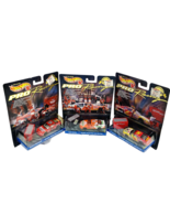 Hot Wheels Pro Racing Pit Crew 1998 Collectors Ed Hendrick Labonte Bodin... - $35.82 CAD
