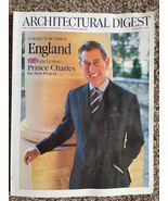 ARCHITECTURAL DIGEST Magazine January 2003 Prince Chales England Ben Kin... - £3.90 GBP