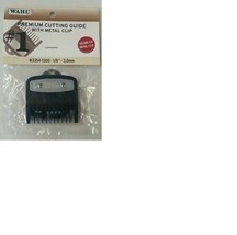 Wahl Premium Cutting Guide with Metal Clip #1 (1/8”- 3.0mm) - £4.05 GBP