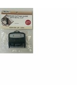 Wahl Premium Cutting Guide with Metal Clip #1 (1/8”- 3.0mm) - $111.04 MXN
