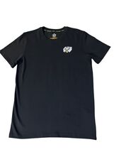 Stephen Curry x Sour Patch Kids Black Graphic Tee Mens S UA 1374215 Used... - $20.00