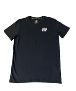 Stephen Curry x Sour Patch Kids Black Graphic Tee Mens S UA 1374215 Used... - $368.94 MXN