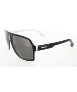 Original CARRERA 1001-S-080S-M9 Sunglasses  080S BLACK  New 62mm MALE - $2,210.20 MXN