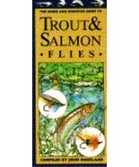 The Simon and Schuster Pocket Guide to Trout &amp; Salmon Flies- HC, Good - £1.76 GBP