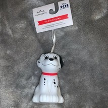 Hallmark Disney 101 Dalmatian Lucky Decoupage Holiday Christmas Tree Orn... - $14.00