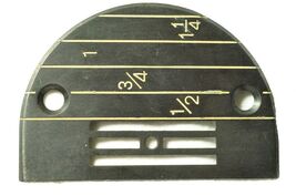 Sewing Machine Needle Plate 20160LG - $7.95