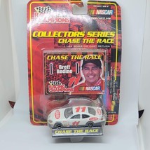 2001 Racing Champions NASCAR Chase The Race #11 Brett Bodine 1:64 Die cast - $9.89
