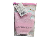 Vivitar Simply Beautiful Spa Massage And Body Exfoliation Gloves  Set Of 2 - $25.62