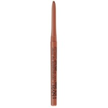 NYX Retractable Lip Liner - MPL 01 - Nude Brown - $10.68