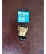 Gilmour 5FP7FH Hose Connector 1/2&quot;  FNPT x 3/4&quot; FNH Brass Pipe to hose c... - €7,54 EUR