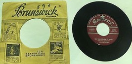 Lennon Sisters - How Will I Know My Love/Graduation Dance - Brunswick - 9-55063 - £3.85 GBP