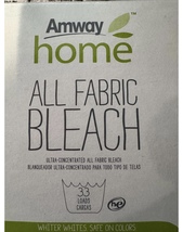 Amway Home All Fabric Bleach 1kg - $432.94 MXN