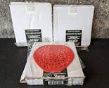 36 New Hospeco Health Gards 03901 Cherry Vinyl Deodorizing Urinal Screen - $29.99