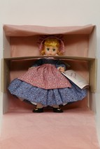 Madame Alexander Miniature Showcase Sulky Sue 8&quot; Doll #445 - £26.85 GBP