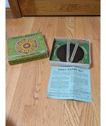 Vintage Hoot-Nanny  No. 1 The Magic Designer, &quot;Spirograph&quot; type kit w cr... - $10.79