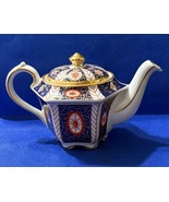 Sadler Heirloom Collection Mandarin Miniature Teapot 4733 - Excellent Co... - $47.45