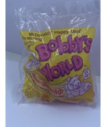 NEW 1994 Bobby&#39;s World SPACESHIP / TRICYCLE McDonald&#39;s Happy Meal Toy SE... - £3.50 GBP