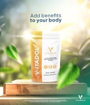Vital Health V-ITADOL 60 Capsules Inflammation &amp; Arthritis Support Fast ... - $52.01 CAD