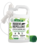 Gallon (128 Oz) Rodent Natural Peppermint Oil Spray - $74.63