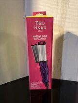 Bed Head Wave Artist Ceramic Technology Deep Hair Waver New Open Box - $15.51