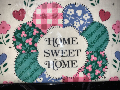 vintage Country Holiday trimmings calendar 1994 home Sweet home - $12.75